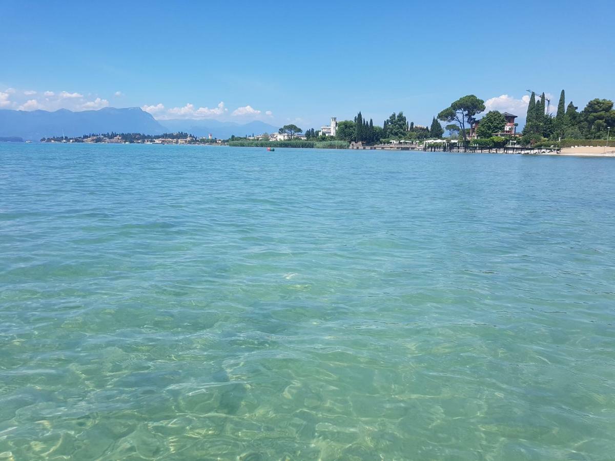 Sky Fort Garda View Sirmione Extérieur photo