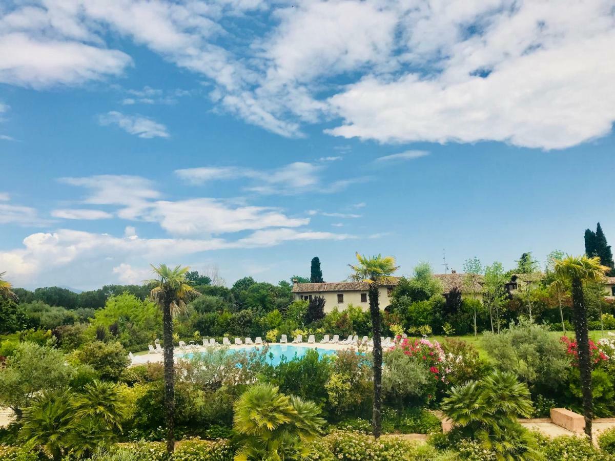 Sky Fort Garda View Sirmione Extérieur photo