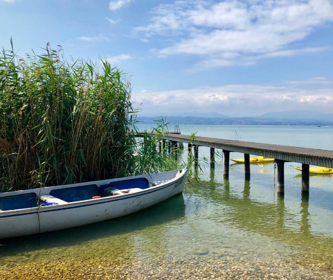 Sky Fort Garda View Sirmione Extérieur photo